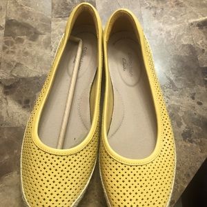 Clarks - ultimate comfort - 8 W - never worn